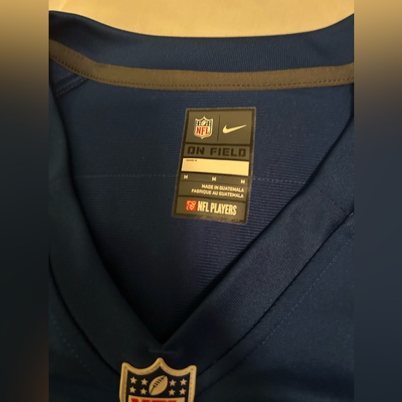 Andrew Luck jersey retired Indianapolis Colt quarterback - Picture 3 of 3